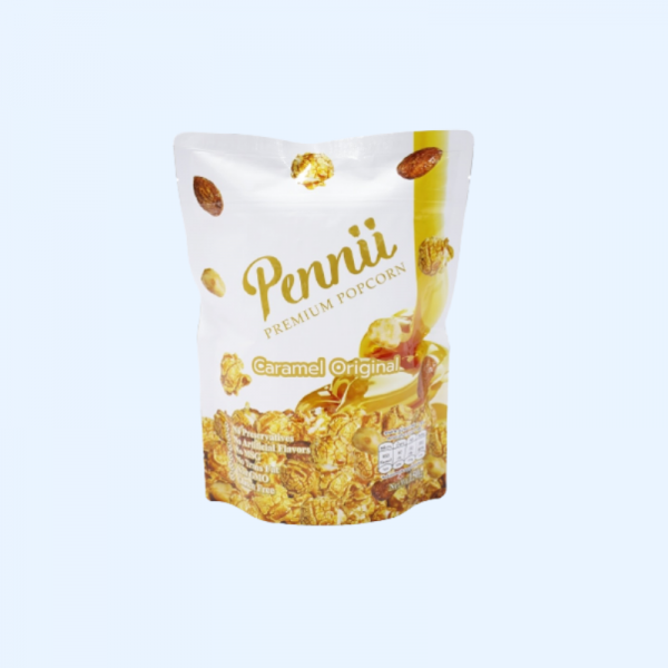 Pennii Premium Popcorn Caramel Original (130 g)