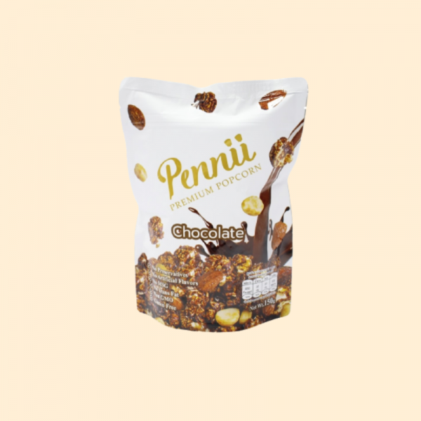 Pennii Premium Popcorn Chocolate (150 g)