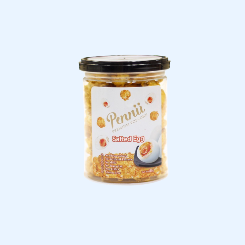 Pennii Premium Popcorn Salted Egg (110 g)